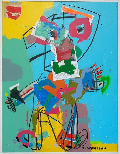 VANDERPERREN Klaas - I could explain, but why?